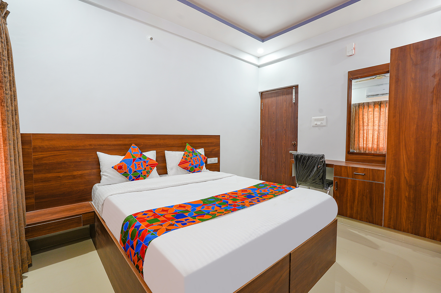 fabhotel whitefield suites