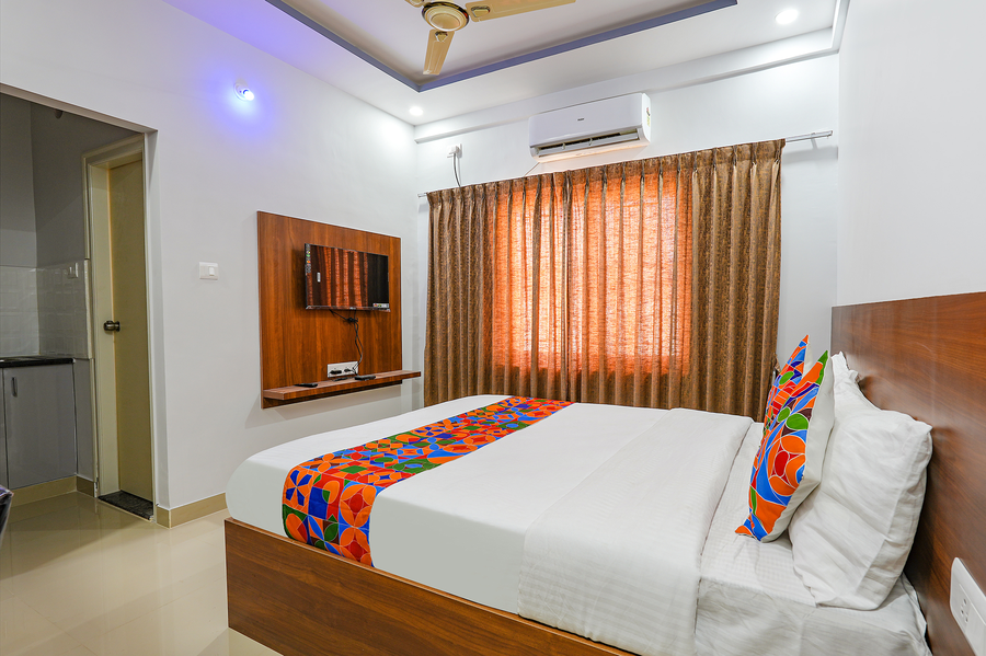 fabhotel whitefield suites