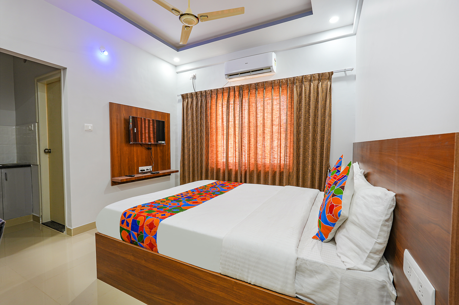 fabhotel whitefield suites