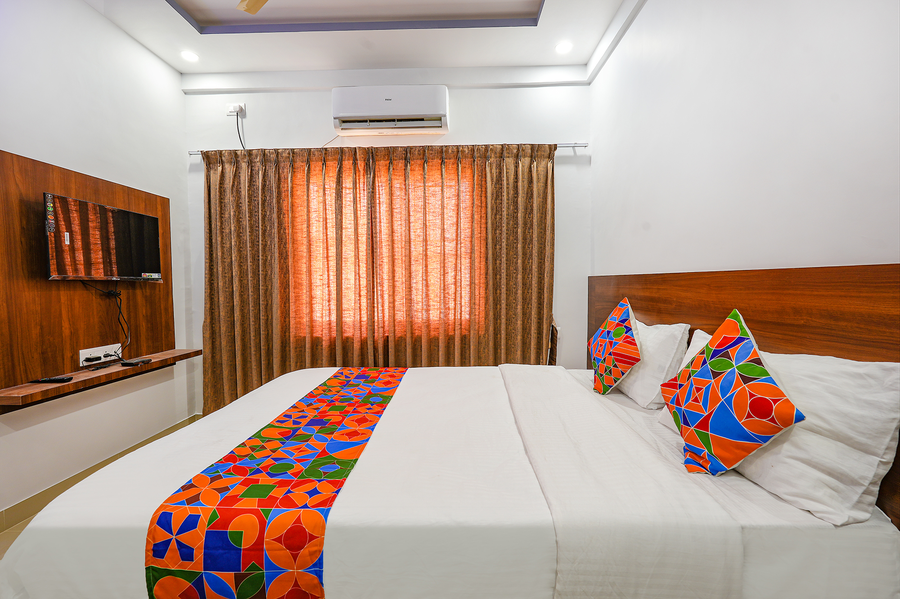 fabhotel whitefield suites