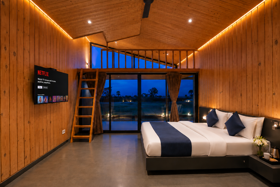 shreephal luxurious resort
