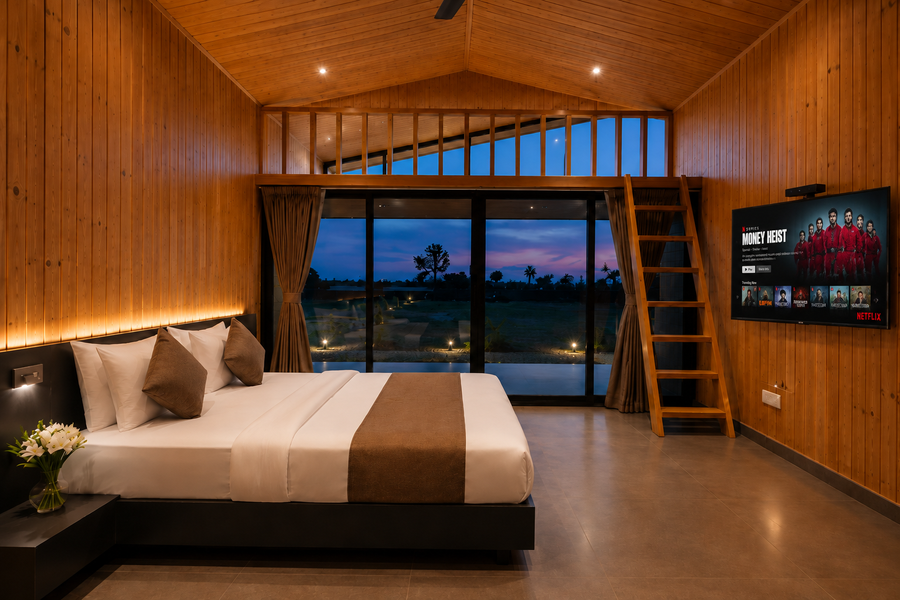 shreephal luxurious resort