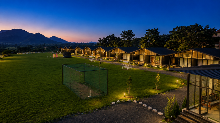 shreephal luxurious resort