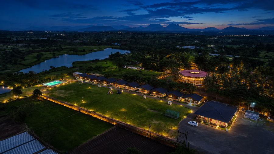 shreephal luxurious resort