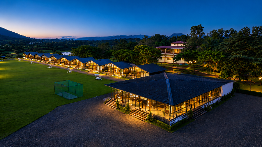 shreephal luxurious resort