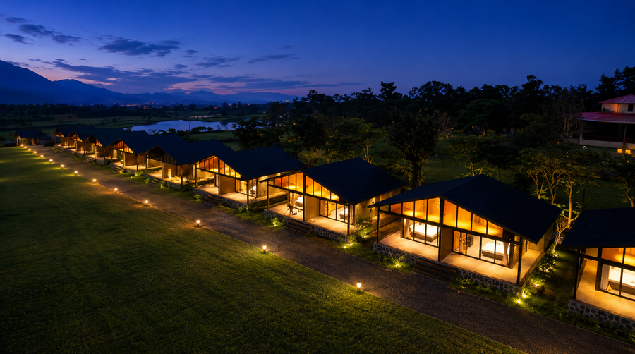 shreephal luxurious resort