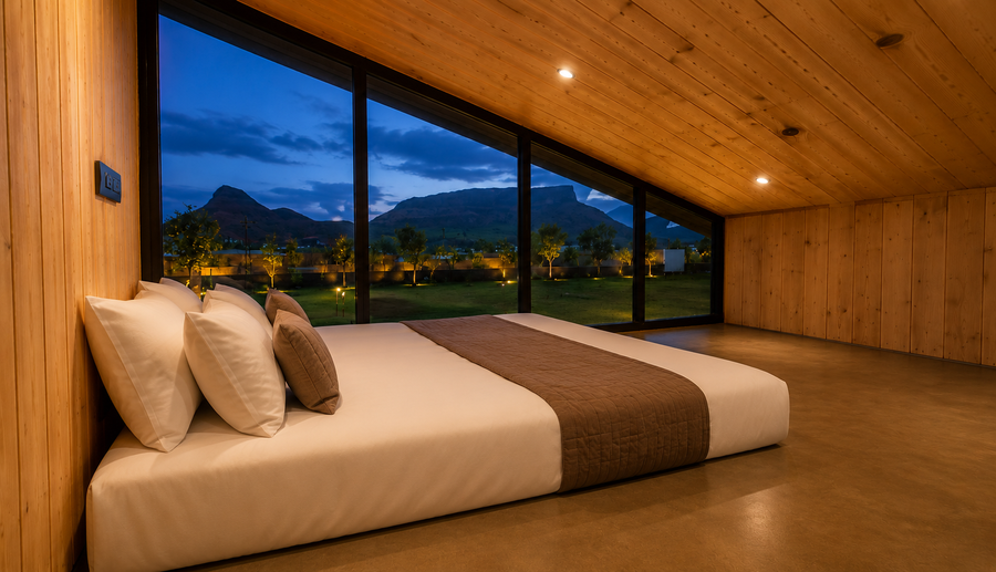shreephal luxurious resort