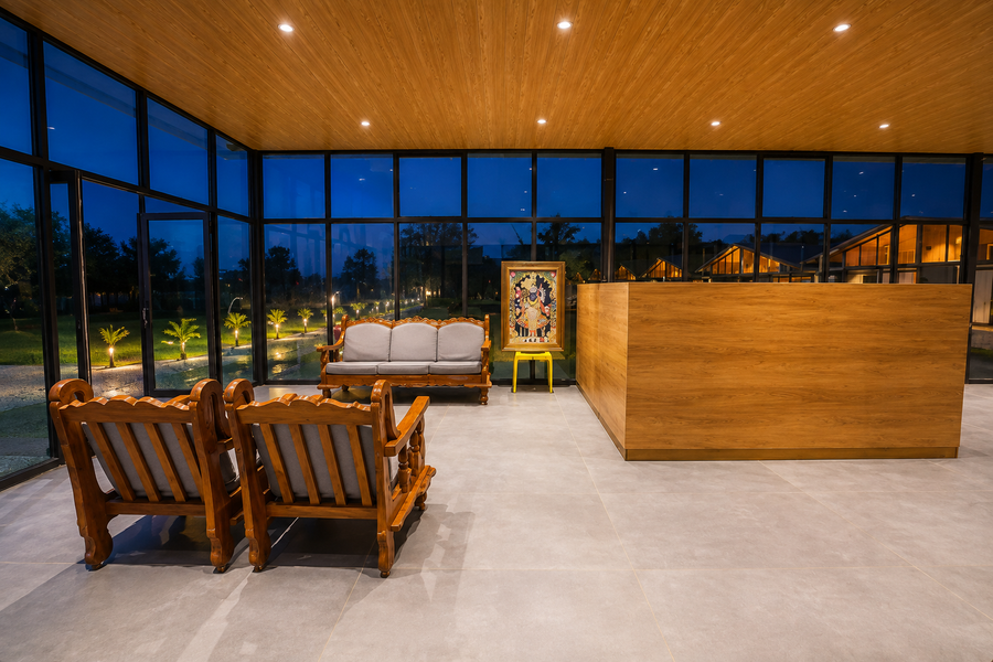 shreephal luxurious resort