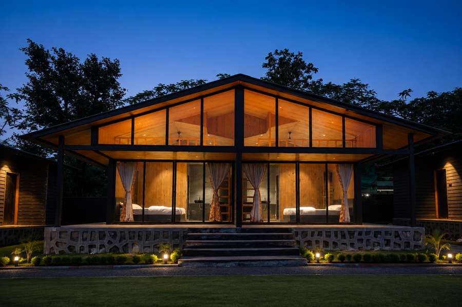 shreephal luxurious resort