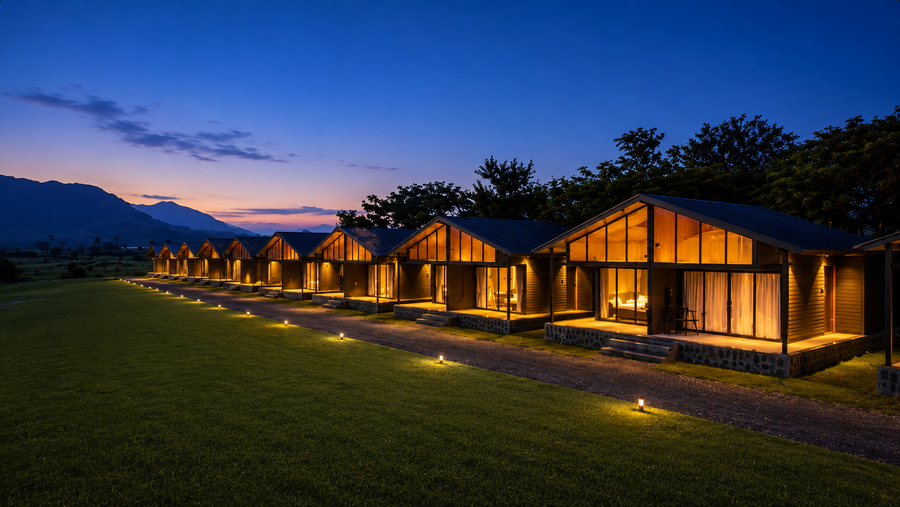 shreephal luxurious resort