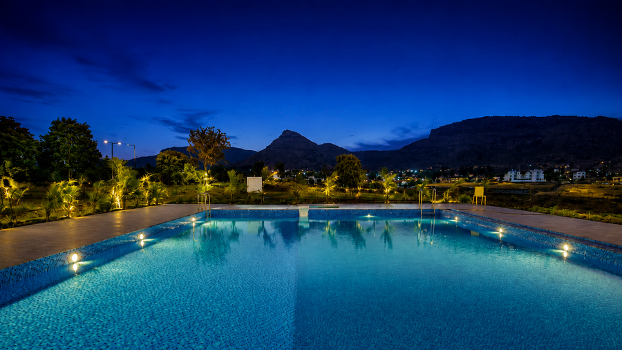 shreephal luxurious resort