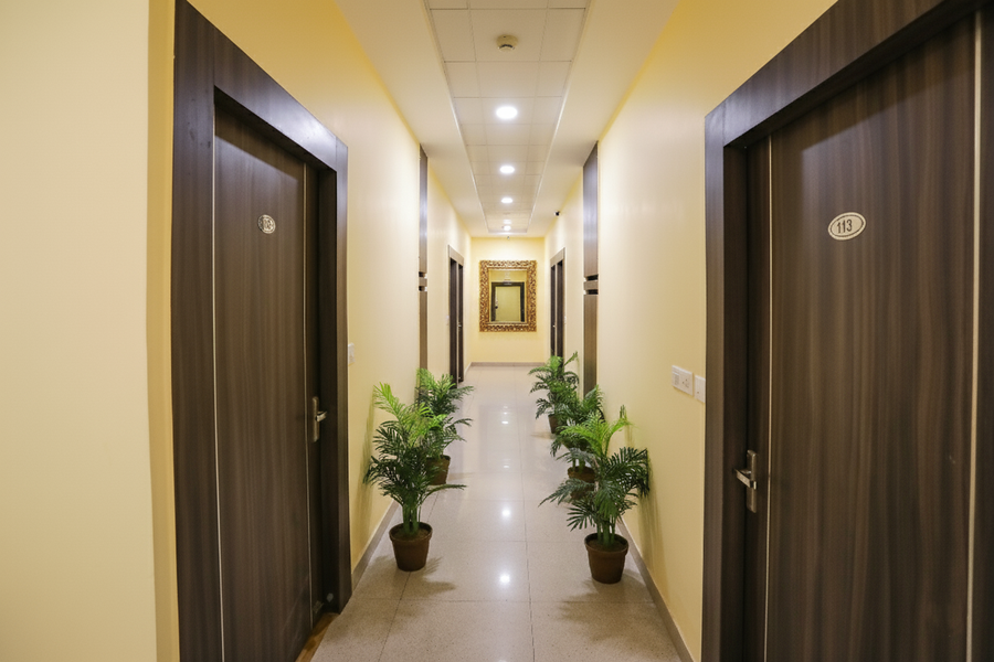 fabexpress trijal inn