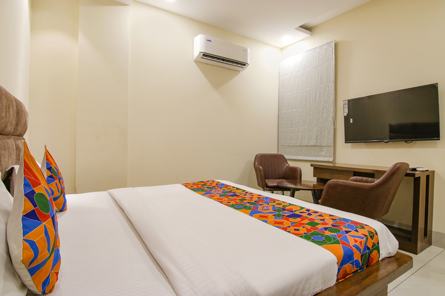 fabhotel prism grand
