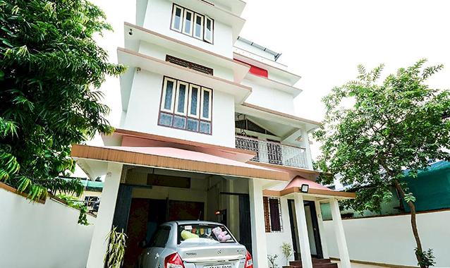 Fabexpress Anurag Residency,KALA PAHAR,3 star