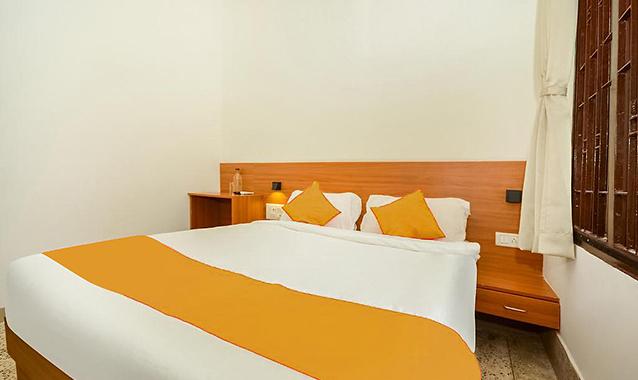 Fabexpress Anurag Residency,KALA PAHAR,3 star