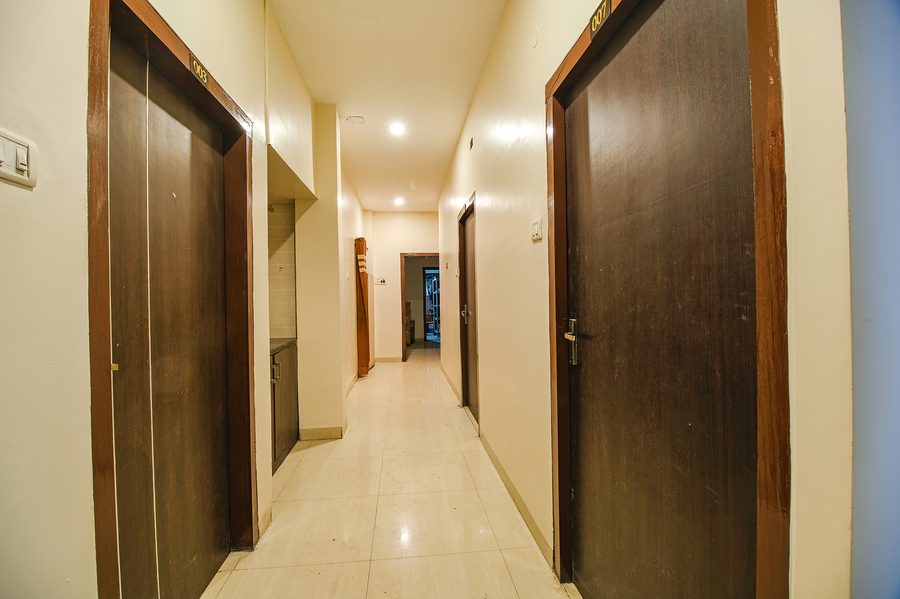 hotel anurag residency