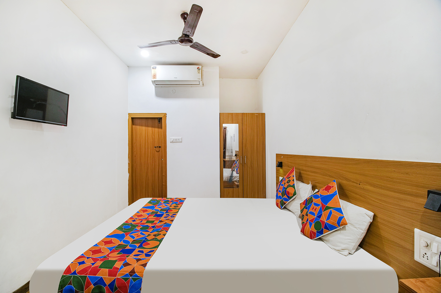 hotel anurag residency