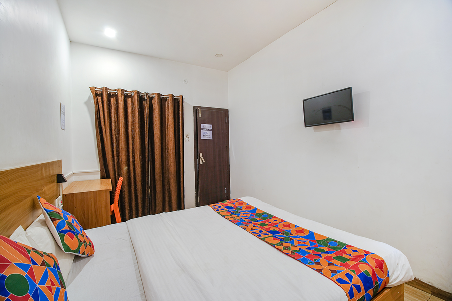 hotel anurag residency