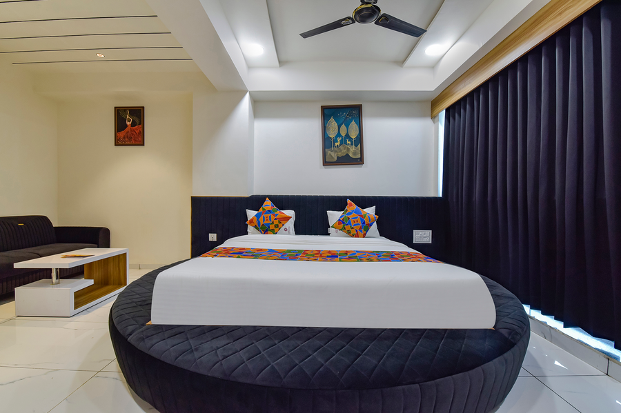 Fabhotel Bliss,Ahmedabad|India,5 star