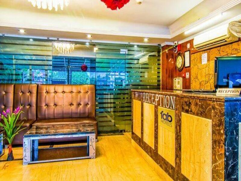 fabhotel kenil star