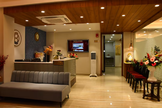 Hotel Ocean Breeze,Patel Nagar,3 star