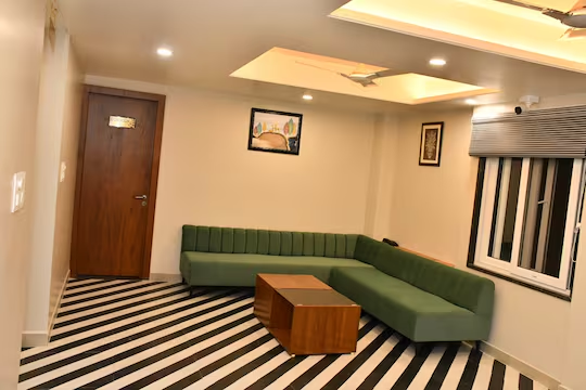 Hotel Ocean Breeze,Patel Nagar,3 star