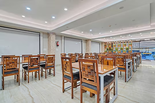 Hotel Ocean Breeze,Patel Nagar,3 star