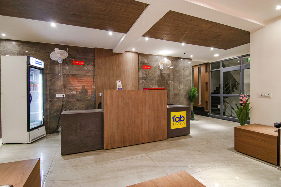 fabhotel moro rohini sector 4