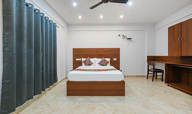 fabhotel tree suites nr reva university