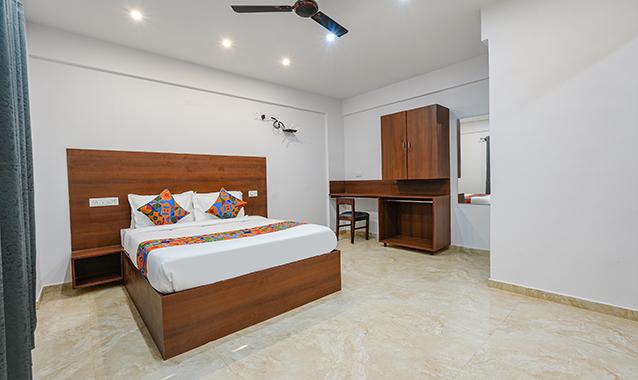 fabhotel tree suites nr reva university