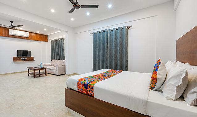 fabhotel tree suites nr reva university