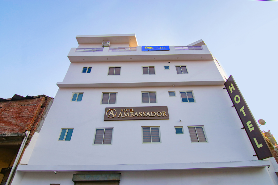 fabhotel ambassador
