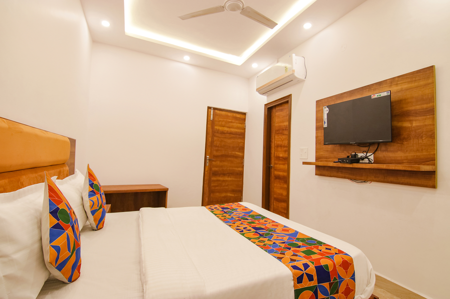 fabhotel ambassador
