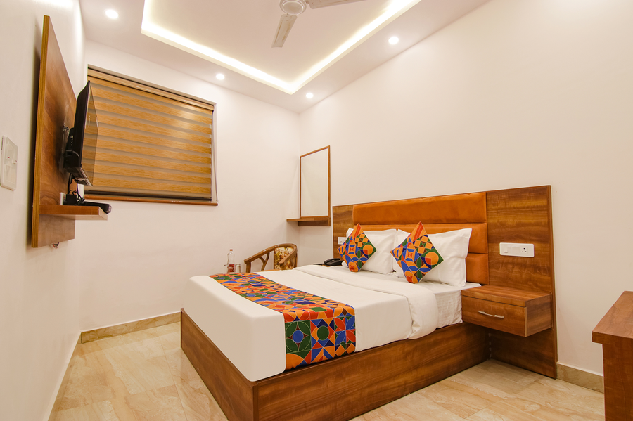 fabhotel ambassador