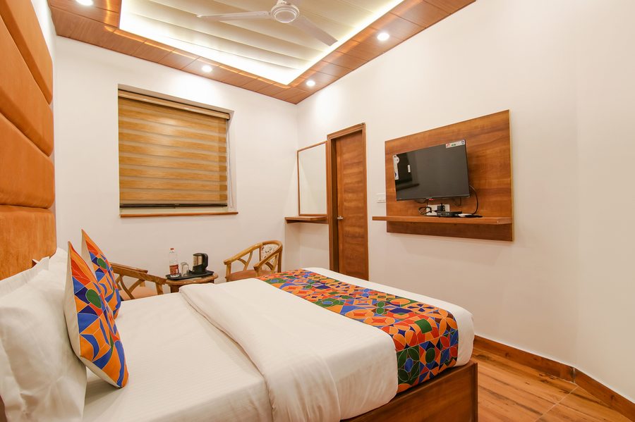 fabhotel ambassador