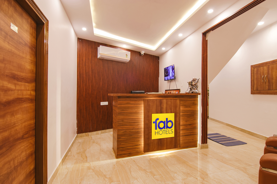 fabhotel ambassador