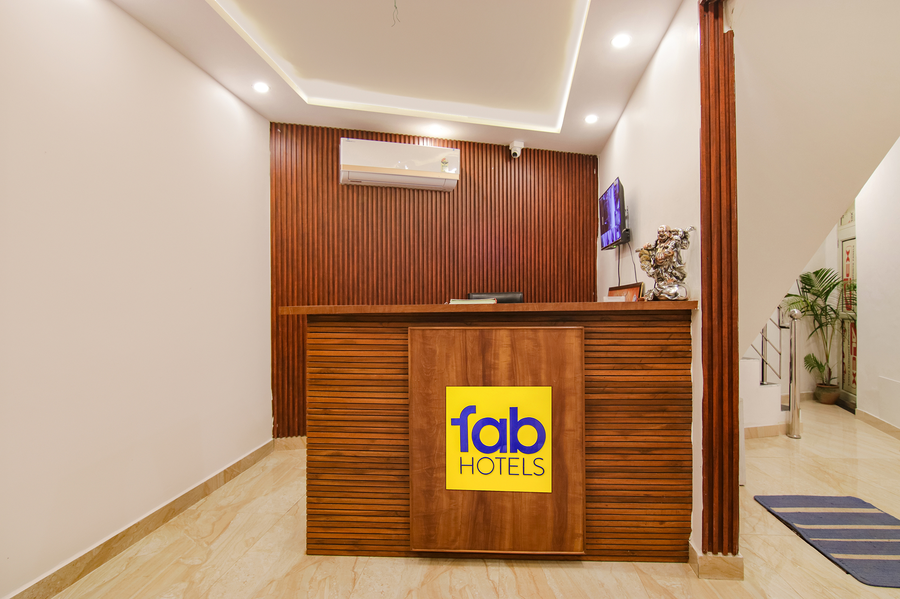 fabhotel ambassador