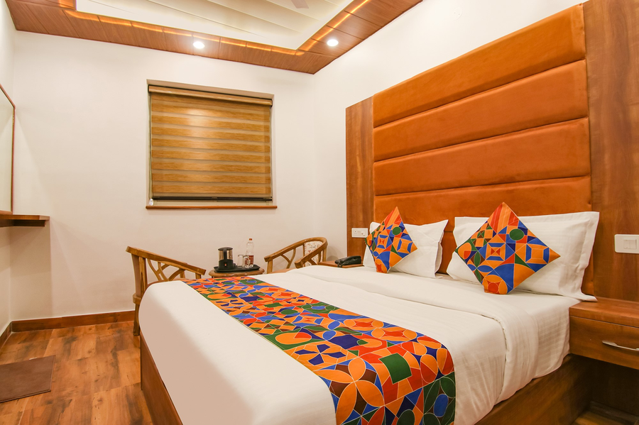 fabhotel ambassador