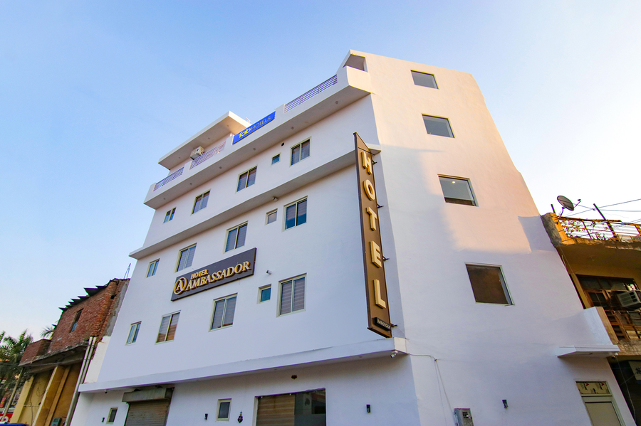 fabhotel ambassador