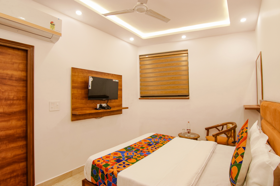 fabhotel ambassador