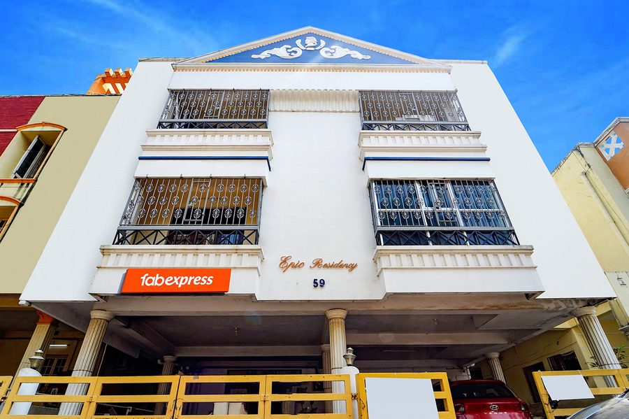 Fabexpress Epic Residency - Nr Srm University, Ramapuram,,3 star