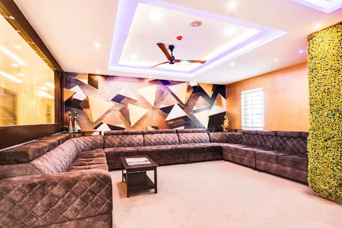 Hotel Ravila Grand,Miyapur,3 star