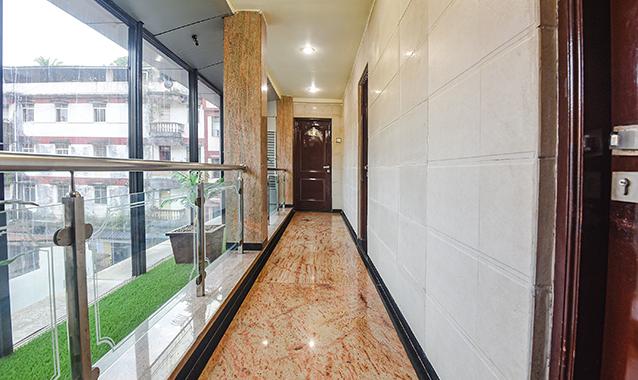 Fabhotel Shakti Palace,Goa|North Goa,3 star