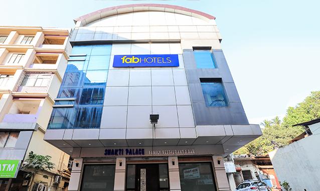 Fabhotel Shakti Palace,Goa|North Goa,3 star