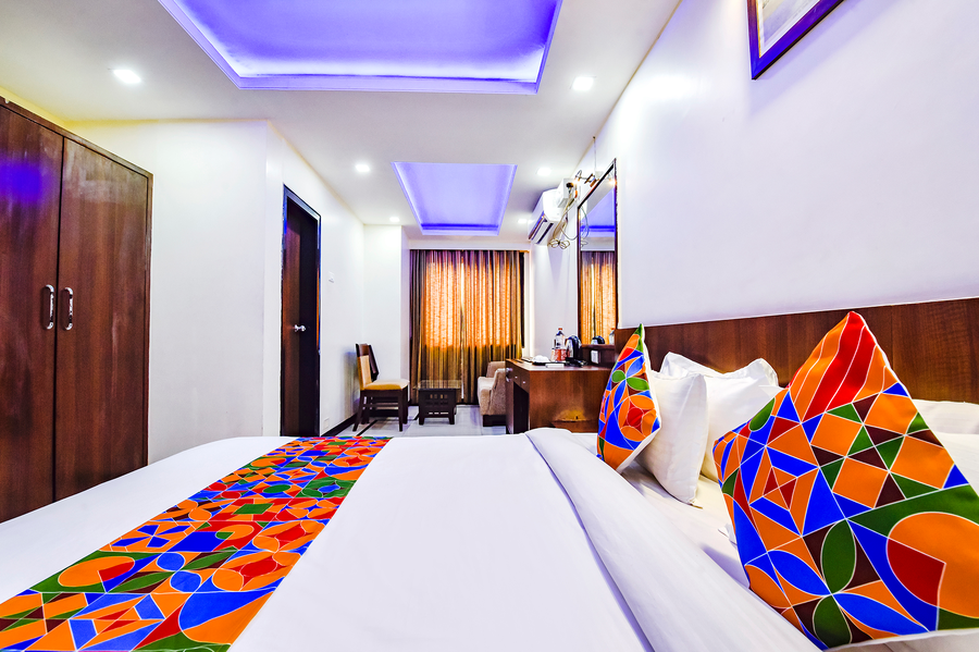 fabhotel shakti palace