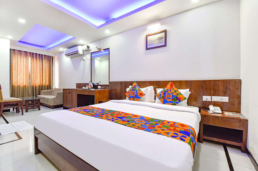 fabhotel shakti palace