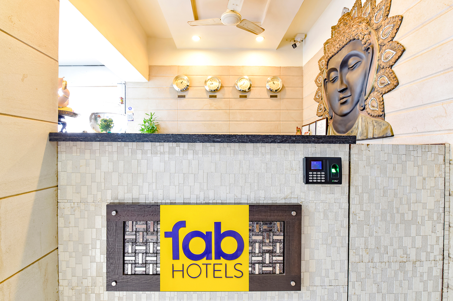 fabhotel shakti palace