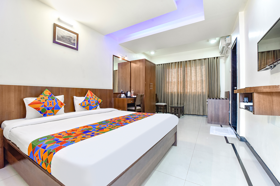 fabhotel shakti palace