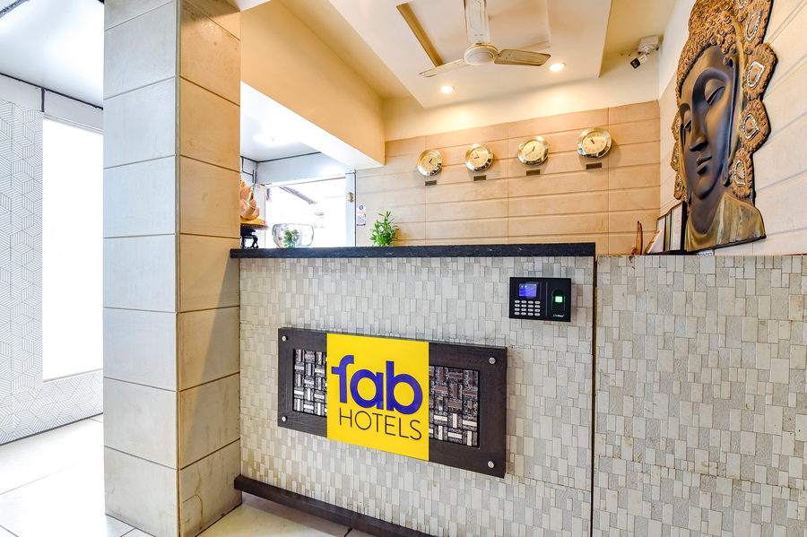 fabhotel shakti palace