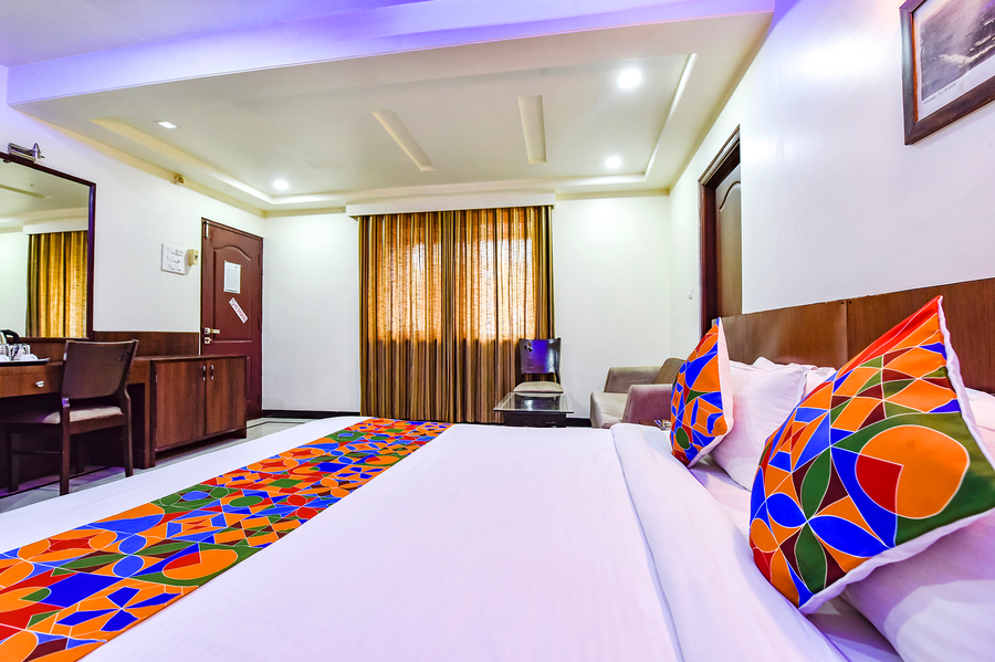 fabhotel shakti palace